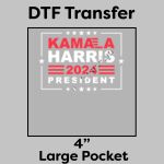 DTF Transfer 4" Thumbnail