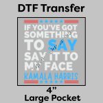 DTF Transfer 4" Thumbnail