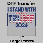 DTF Transfer 4" Thumbnail