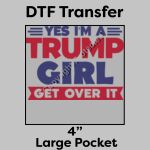 DTF Transfer 4" Thumbnail