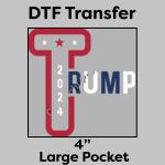 DTF Transfer 4" Thumbnail