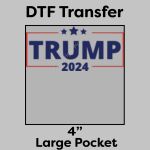 DTF Transfer 4" Thumbnail