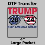 DTF Transfer 4" Thumbnail