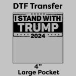 DTF Transfer 4" Thumbnail