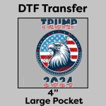 DTF Transfer 4" Thumbnail