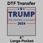 DTF Transfer 4" Thumbnail