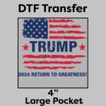 DTF Transfer 4" Thumbnail