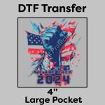 DTF Transfer 4" Thumbnail