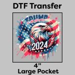 DTF Transfer 4" Thumbnail