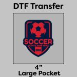 DTF Transfer 4" Thumbnail