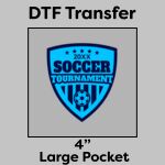 DTF Transfer 4" Thumbnail