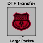 DTF Transfer 4" Thumbnail