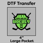 DTF Transfer 4" Thumbnail