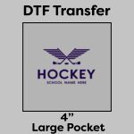 DTF Transfer 4" Thumbnail