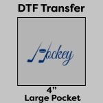 DTF Transfer 4" Thumbnail