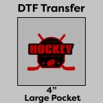 DTF Transfer 4" Thumbnail