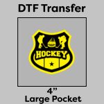 DTF Transfer 4" Thumbnail
