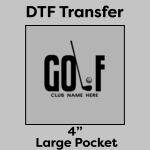 DTF Transfer 4" Thumbnail