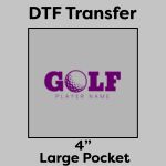 DTF Transfer 4" Thumbnail