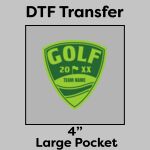 DTF Transfer 4" Thumbnail