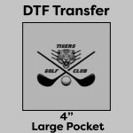 DTF Transfer 4" Thumbnail