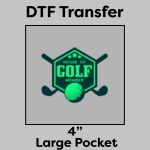 DTF Transfer 4" Thumbnail