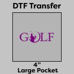 DTF Transfer 4" Thumbnail