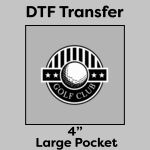 DTF Transfer 4" Thumbnail
