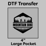 DTF Transfer 4" Thumbnail