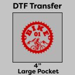 DTF Transfer 4" Thumbnail