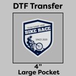 DTF Transfer 4" Thumbnail