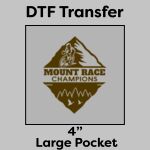 DTF Transfer 4" Thumbnail