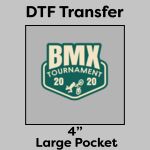 DTF Transfer 4" Thumbnail