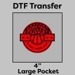DTF Transfer 4" Thumbnail