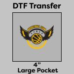 DTF Transfer 4" Thumbnail
