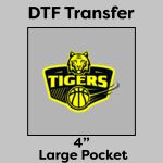 DTF Transfer 4" Thumbnail