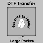 DTF Transfer 4" Thumbnail