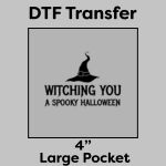 DTF Transfer 4" Thumbnail