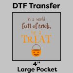 DTF Transfer 4" Thumbnail