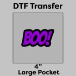 DTF Transfer 4" Thumbnail
