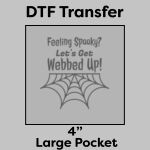 DTF Transfer 4" Thumbnail