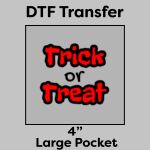 DTF Transfer 4" Thumbnail