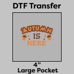 DTF Transfer 4" Thumbnail