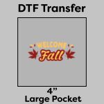 DTF Transfer 4" Thumbnail