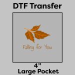 DTF Transfer 4" Thumbnail