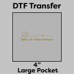 DTF Transfer 4" Thumbnail