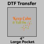 DTF Transfer 4" Thumbnail