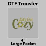 DTF Transfer 4" Thumbnail