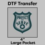 DTF Transfer 4" Thumbnail