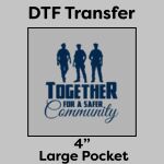 DTF Transfer 4" Thumbnail